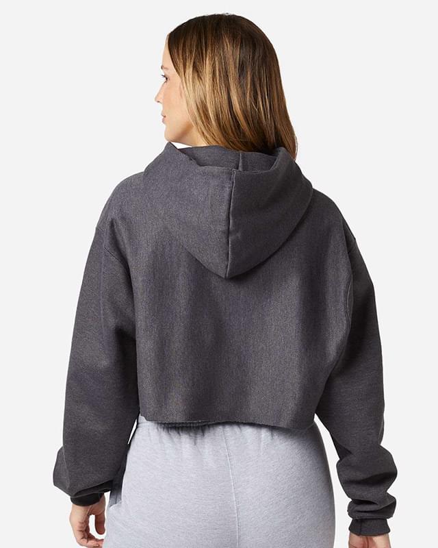 Reverse Weave® Women’s Hooded Sweatshirt Reverse Weave® Women’s Hooded Sweatshirt