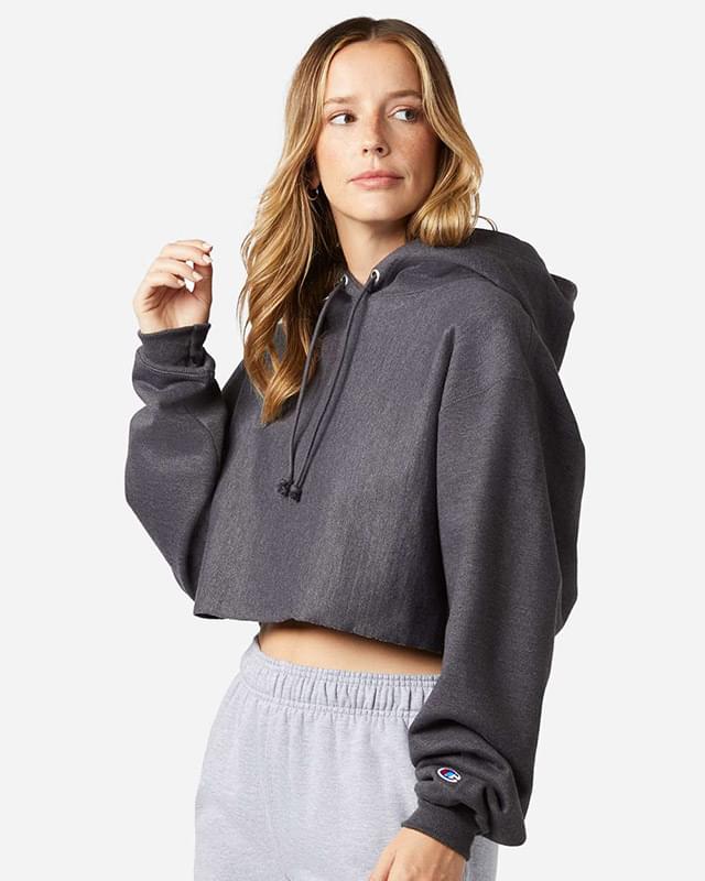 Reverse Weave® Women’s Hooded Sweatshirt Reverse Weave® Women’s Hooded Sweatshirt