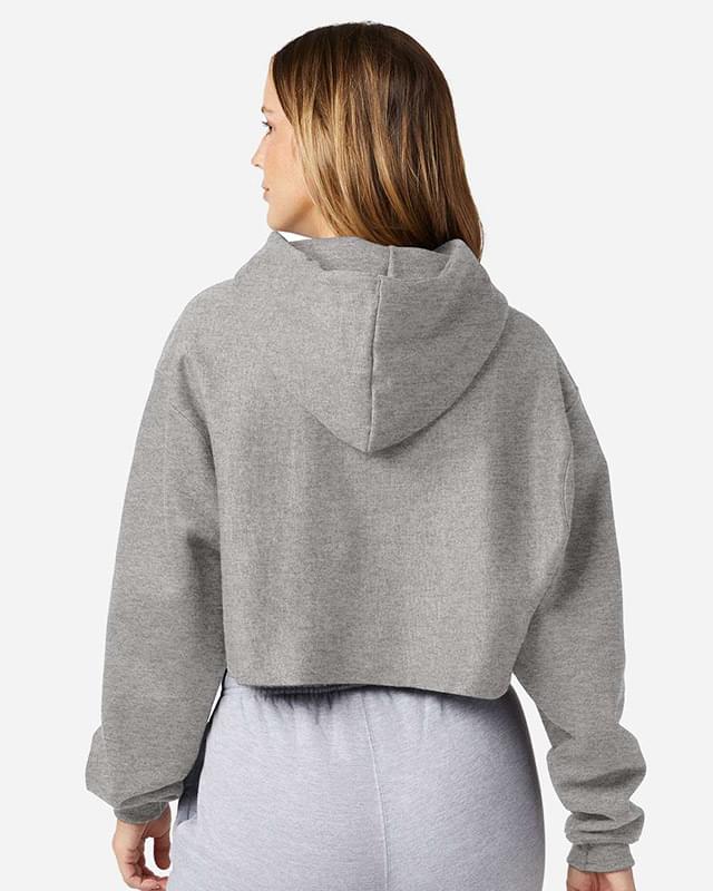 Reverse Weave® Women’s Hooded Sweatshirt