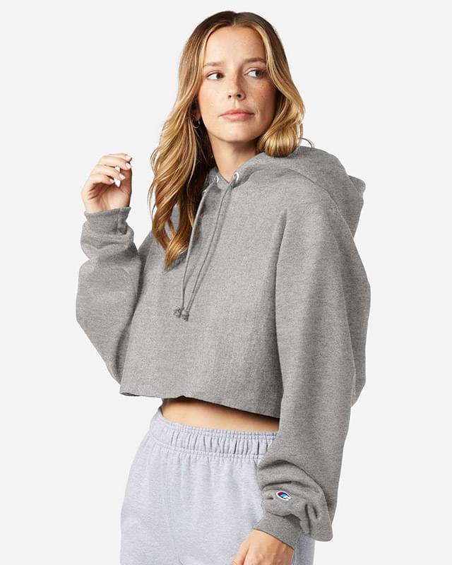 Reverse Weave® Women’s Hooded Sweatshirt