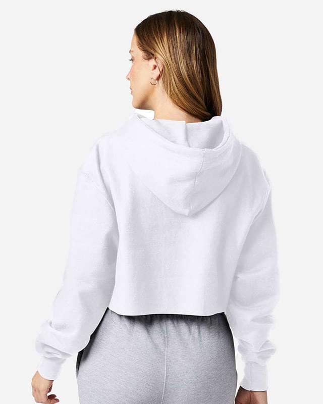Reverse Weave® Women’s Hooded Sweatshirt Reverse Weave® Women’s Hooded Sweatshirt