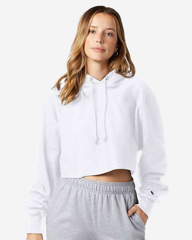 Reverse Weave® Women’s Hooded Sweatshirt