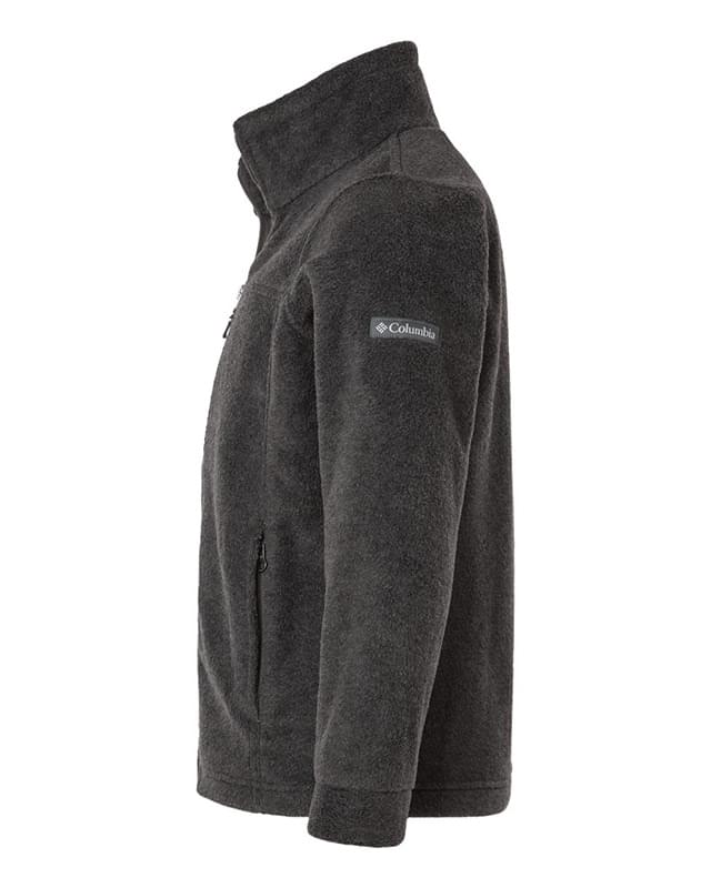 Youth Steens Mountain™ II Fleece Full-Zip Jacket