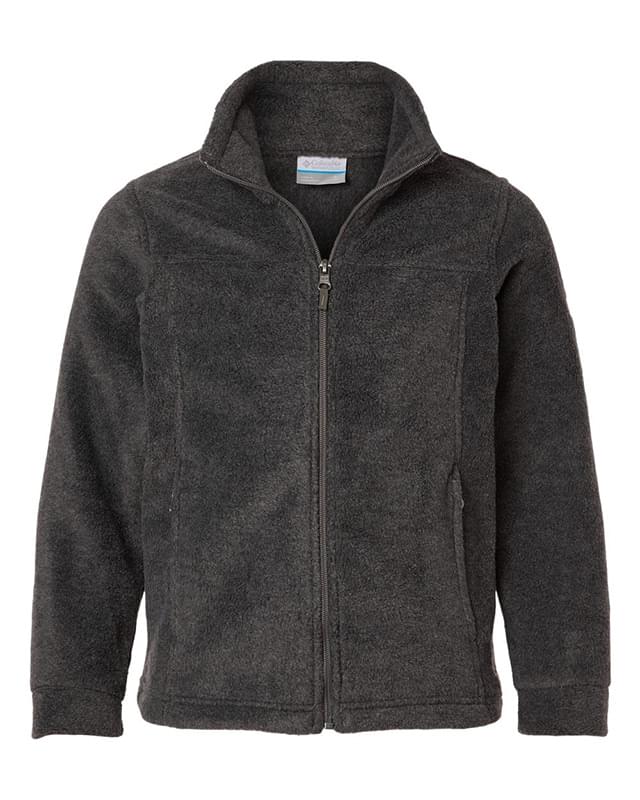 Youth Steens Mountain™ II Fleece Full-Zip Jacket