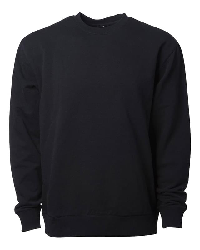 Lux Heavyweight Modal Crewneck Sweatshirt