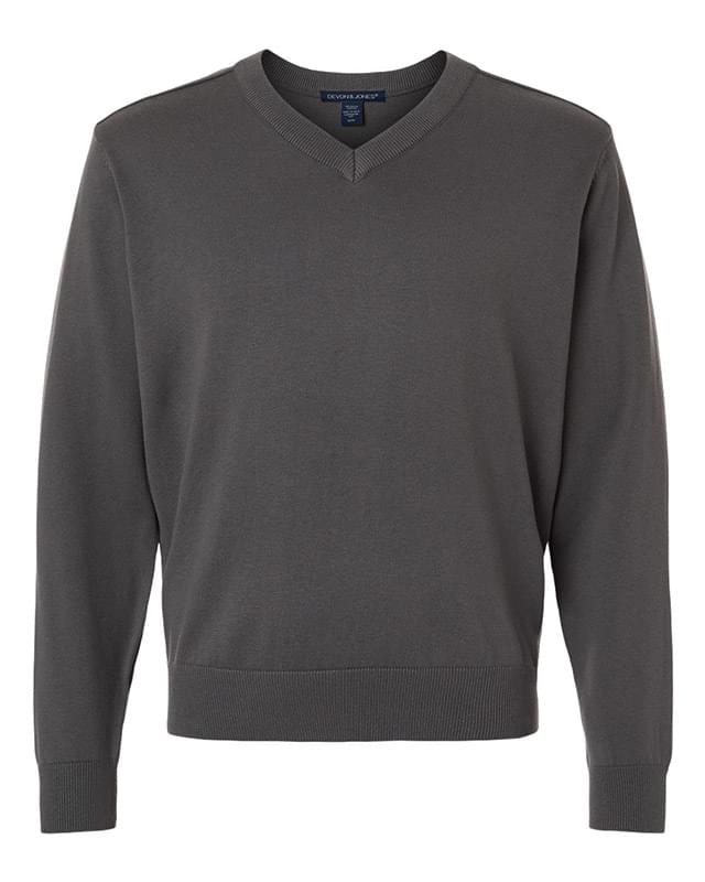 Men's New Classics V-Neck Sweater