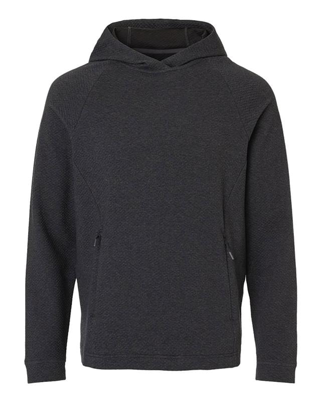 Men's Spirit Textured Hooded Pullover
