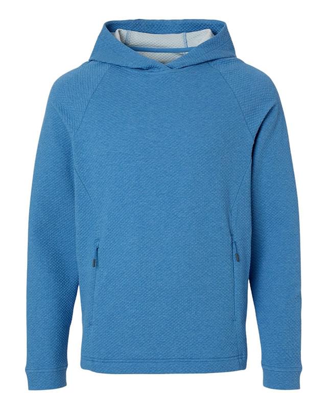 Men's Spirit Textured Hooded Pullover