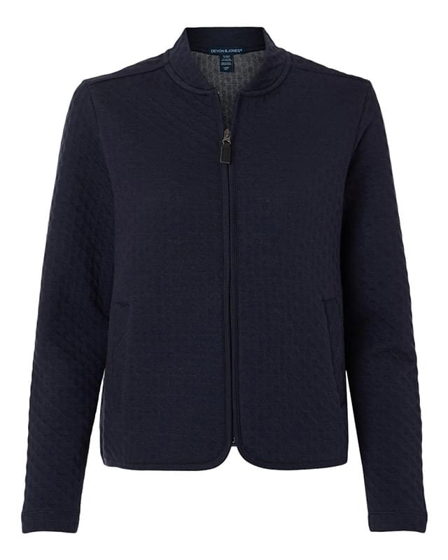Women's Berkeley Textured Full-Zip Jacket