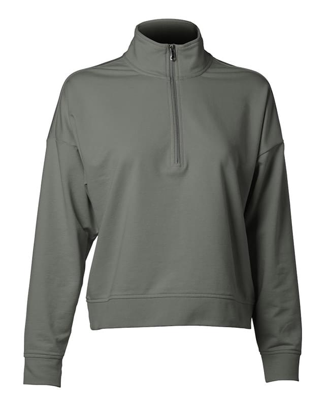 Women's Perform Quarter-Zip Pullover