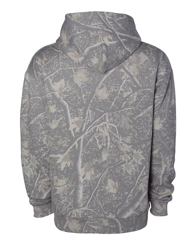 Unisex Boulevard Heavyweight Hooded Sweatshirt