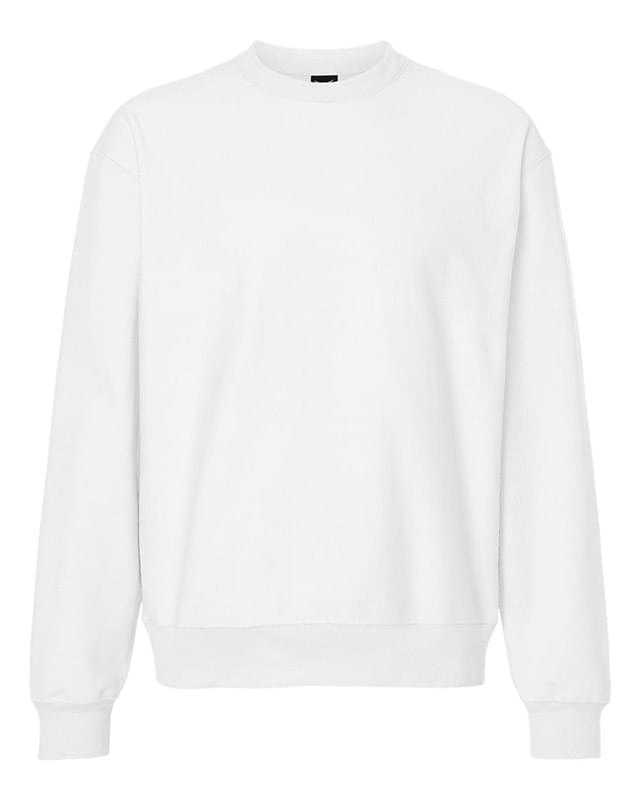 Unisex Beefy® Sweats Premium Heavyweight Crewneck Sweatshirt