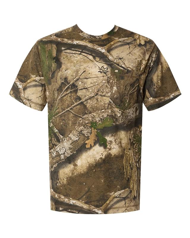 Men's Lightweight Performance Pocket T-Shirt