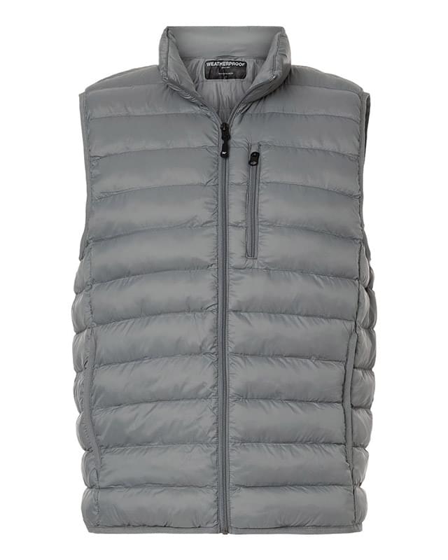 Men's Lightweight Poly-filled Packable Vest