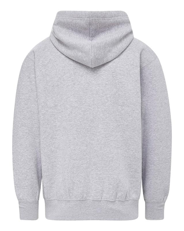 Unisex Vintage Fleece Full-Zip Hooded Sweatshirt