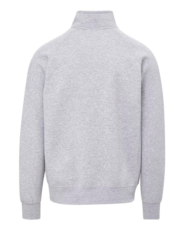 Men's Vintage Fleece Track Jacket