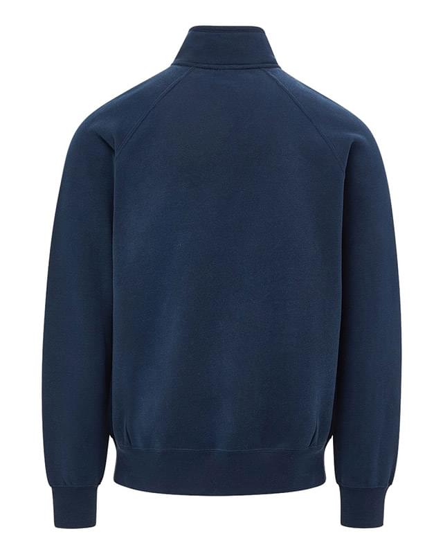 Men's Vintage Fleece Track Jacket