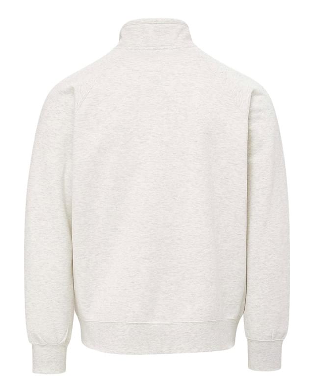 Men's Vintage Fleece Track Jacket