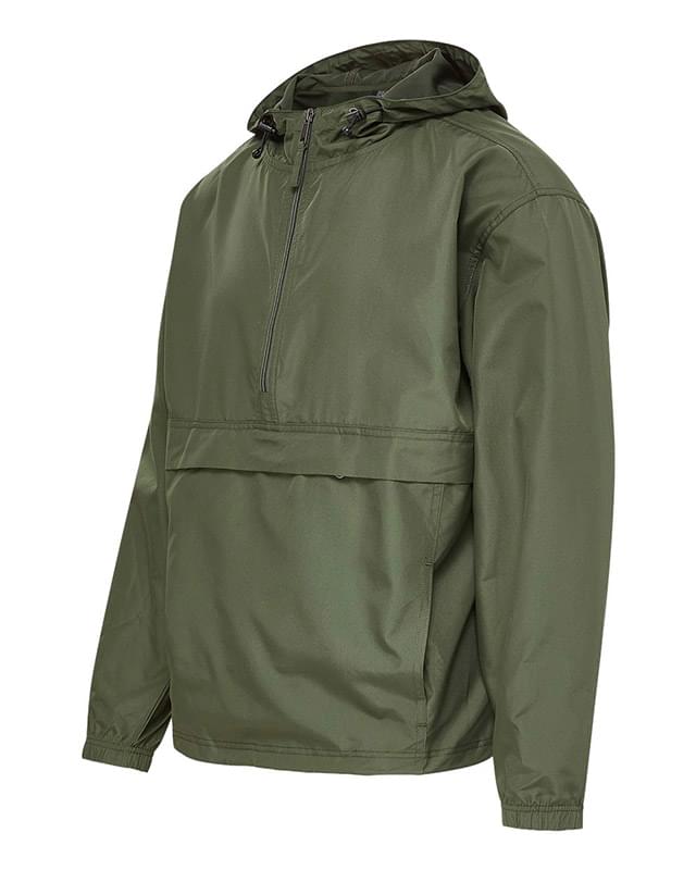 Men's Pioneer Packable Wind Breaker Jacket