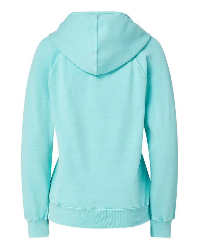 Women's Coastal Color™ Hooded Sweatshirt