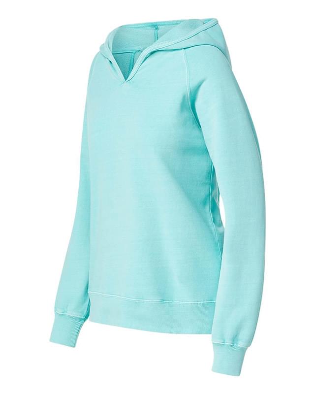 Women's Coastal Color™ Hooded Sweatshirt