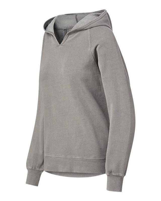 Women's Coastal Color™ Hooded Sweatshirt