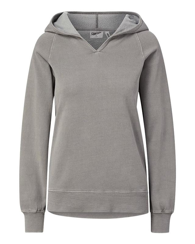 Women's Coastal Color™ Hooded Sweatshirt