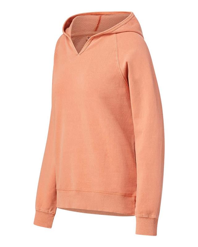 Women's Coastal Color™ Hooded Sweatshirt