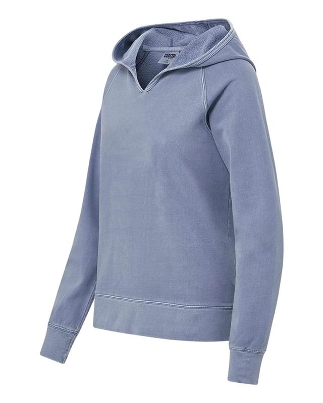 Women's Coastal Color™ Hooded Sweatshirt