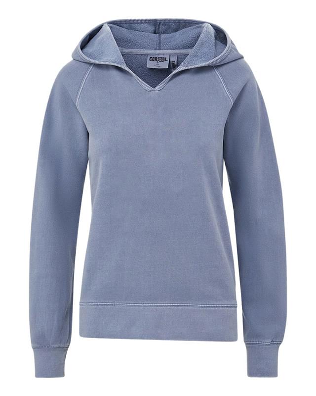 Women's Coastal Color™ Hooded Sweatshirt