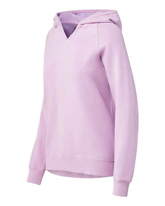 Women's Coastal Color™ Hooded Sweatshirt