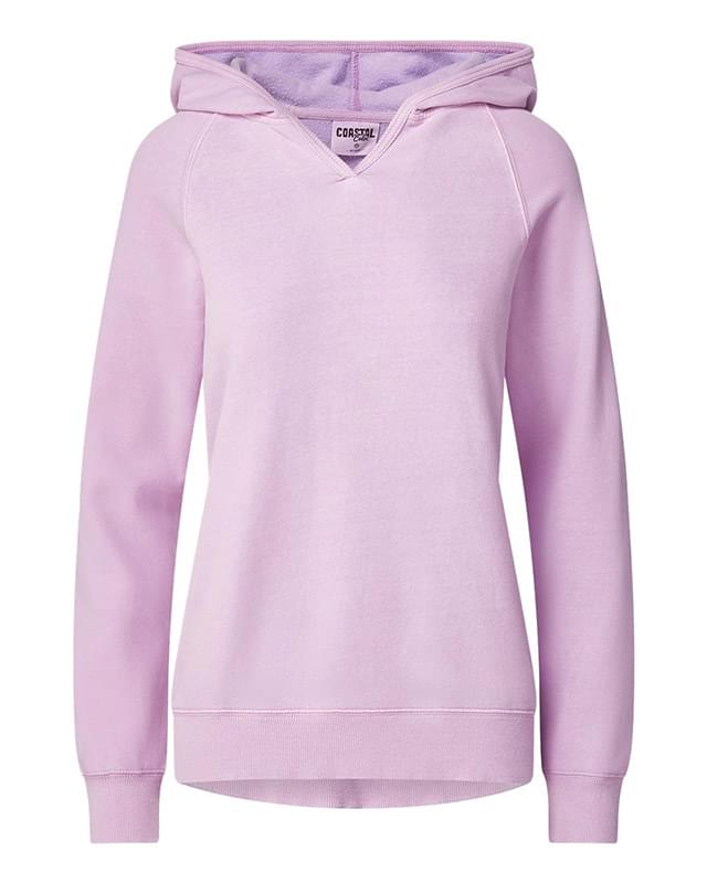 Women's Coastal Color™ Hooded Sweatshirt