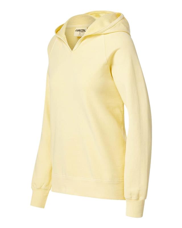 Women's Coastal Color™ Hooded Sweatshirt