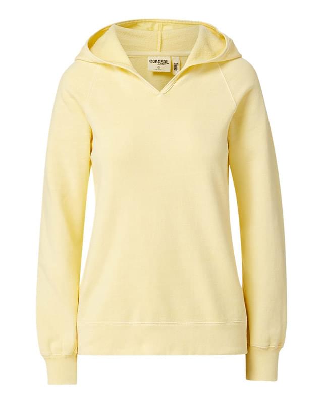 Women's Coastal Color™ Hooded Sweatshirt
