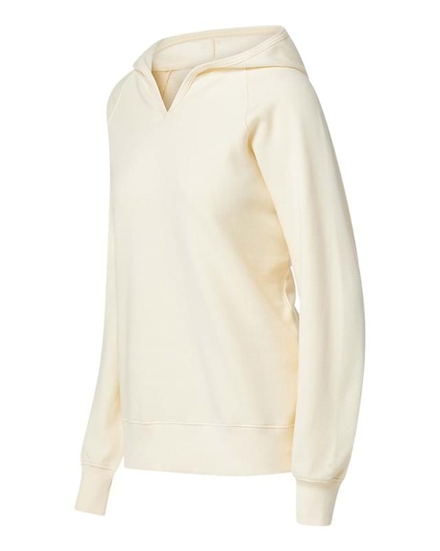 Women's Coastal Color™ Hooded Sweatshirt