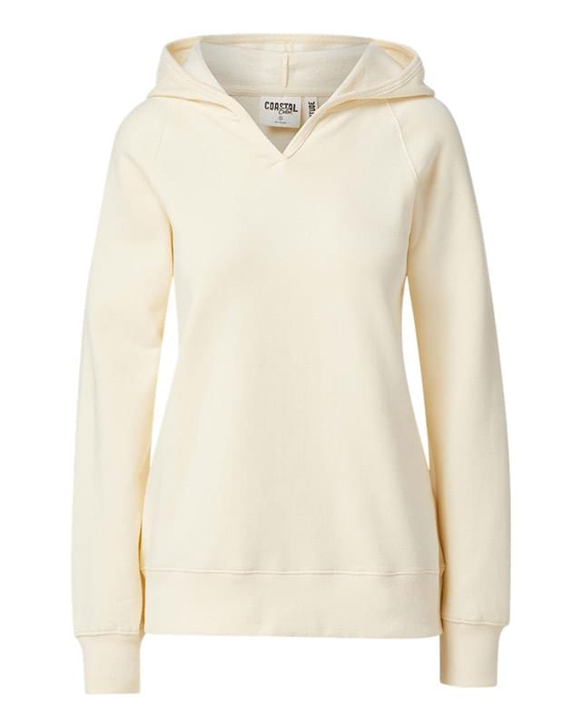 Women's Coastal Color™ Hooded Sweatshirt