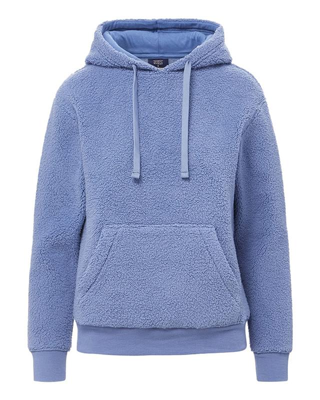 Women's Starla Sherpa Hooded Pullover