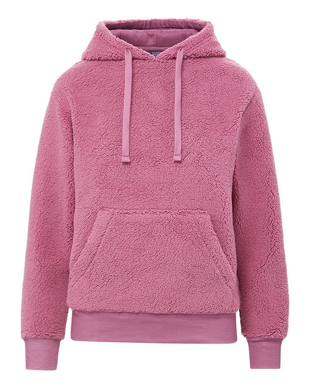 Women's Starla Sherpa Hooded Pullover