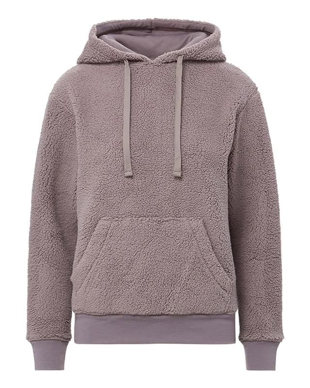 Women's Starla Sherpa Hooded Pullover