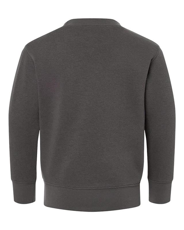 Toddler Fleece Crewneck Sweatshirt