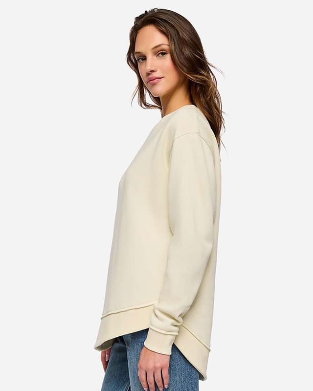Women's Weekend Fleece Crewneck Sweatshirt