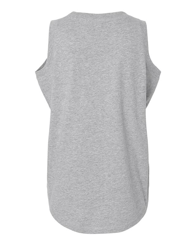 Women's Relaxed Fine Jersey Tank