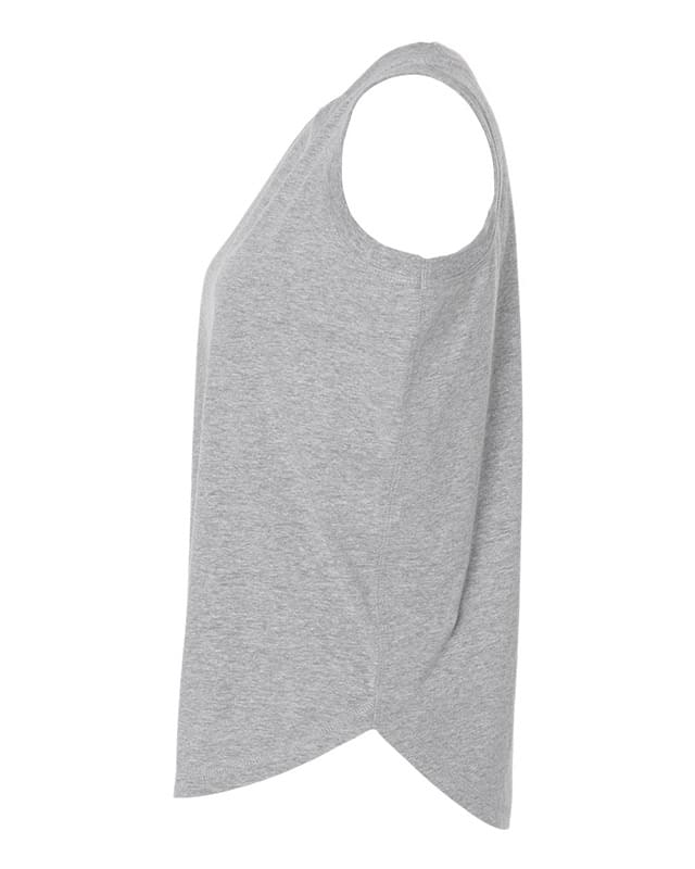 Women's Relaxed Fine Jersey Tank