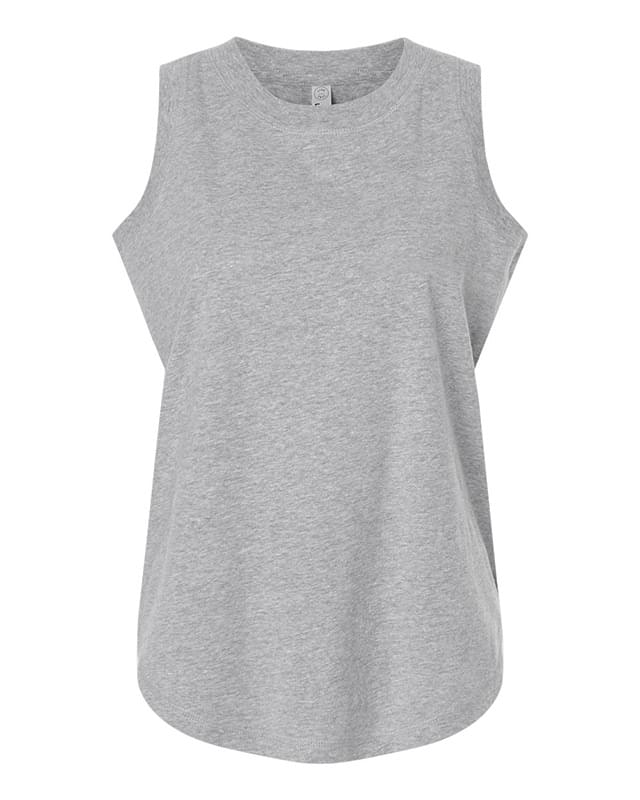 Women's Relaxed Fine Jersey Tank