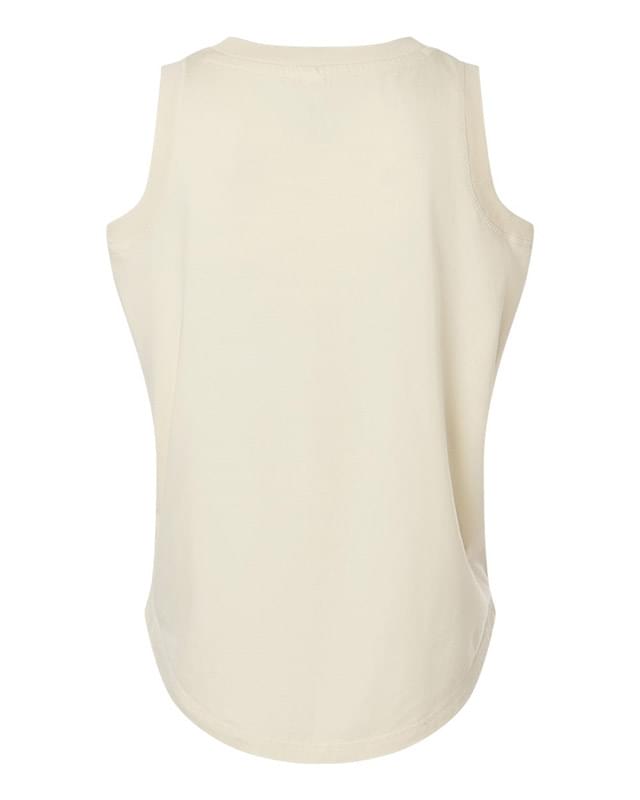 Women's Relaxed Fine Jersey Tank