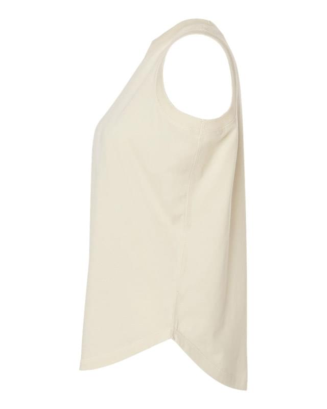 Women's Relaxed Fine Jersey Tank