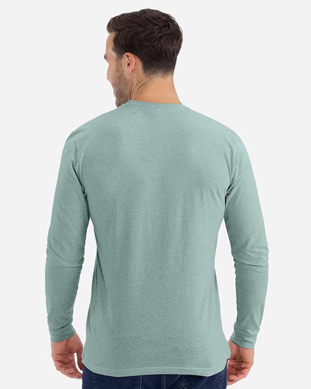 Unisex CVC Long Sleeve T-Shirt Unisex CVC Long Sleeve T-Shirt
