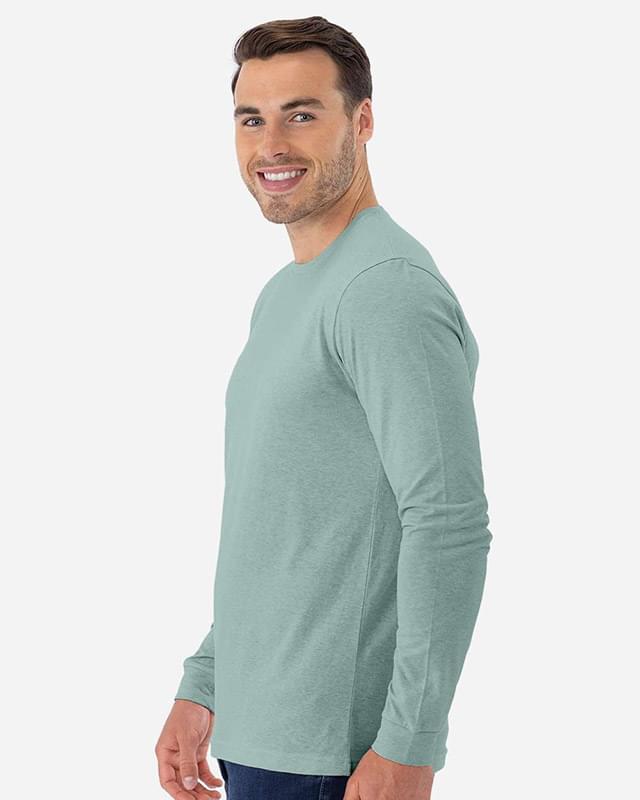 Unisex CVC Long Sleeve T-Shirt Unisex CVC Long Sleeve T-Shirt