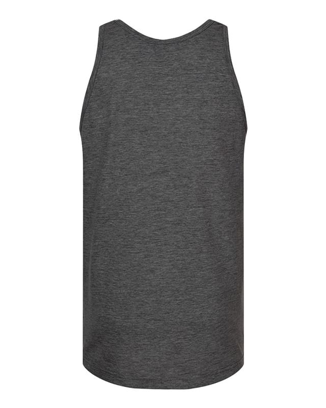 Unisex Fine Jersey Tank Top