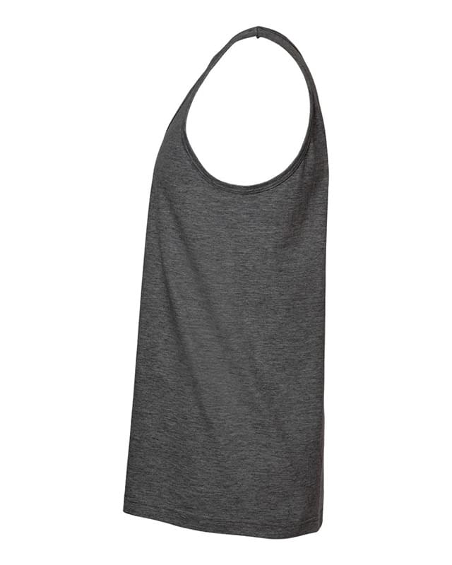 Unisex Fine Jersey Tank Top